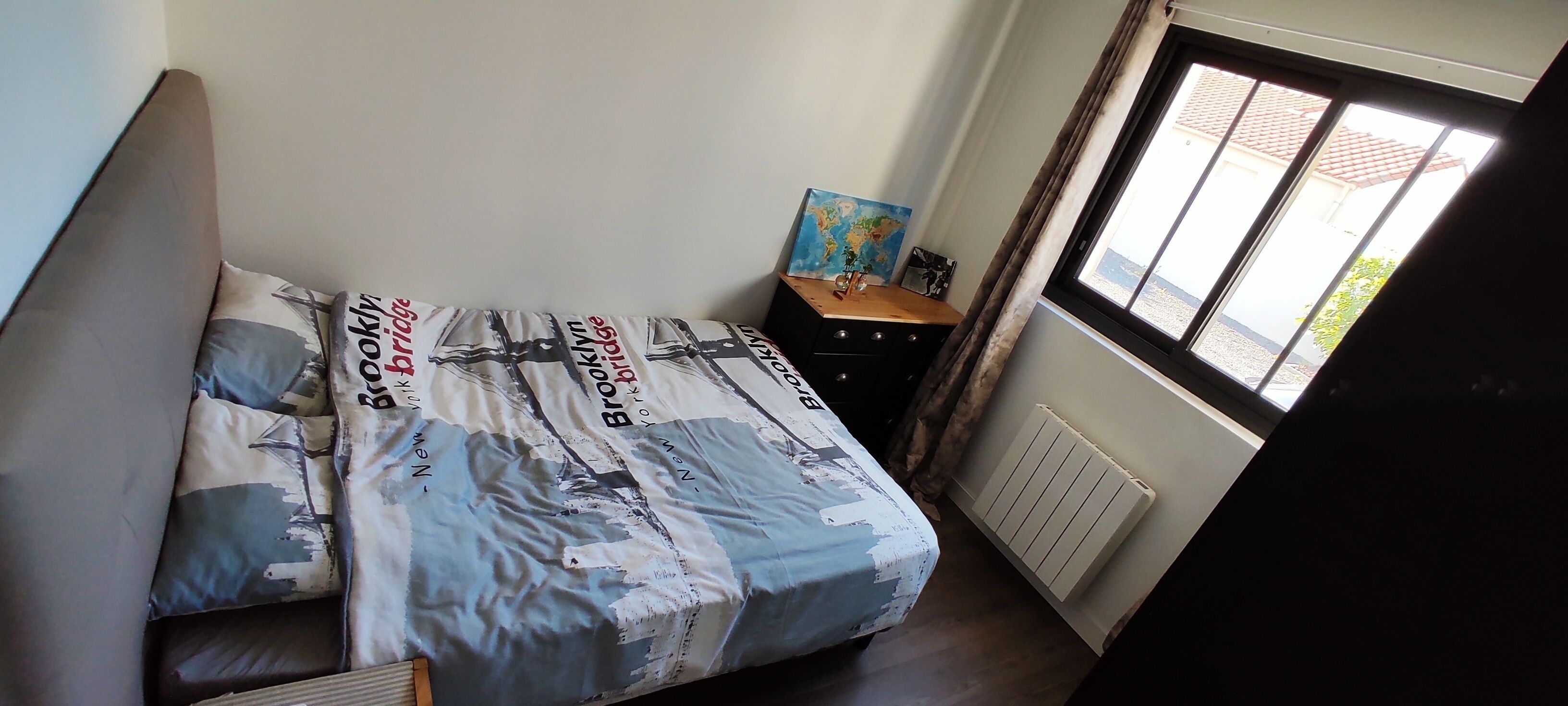 Appartement 4 Pers. au Calme Avec Parking Gratuit