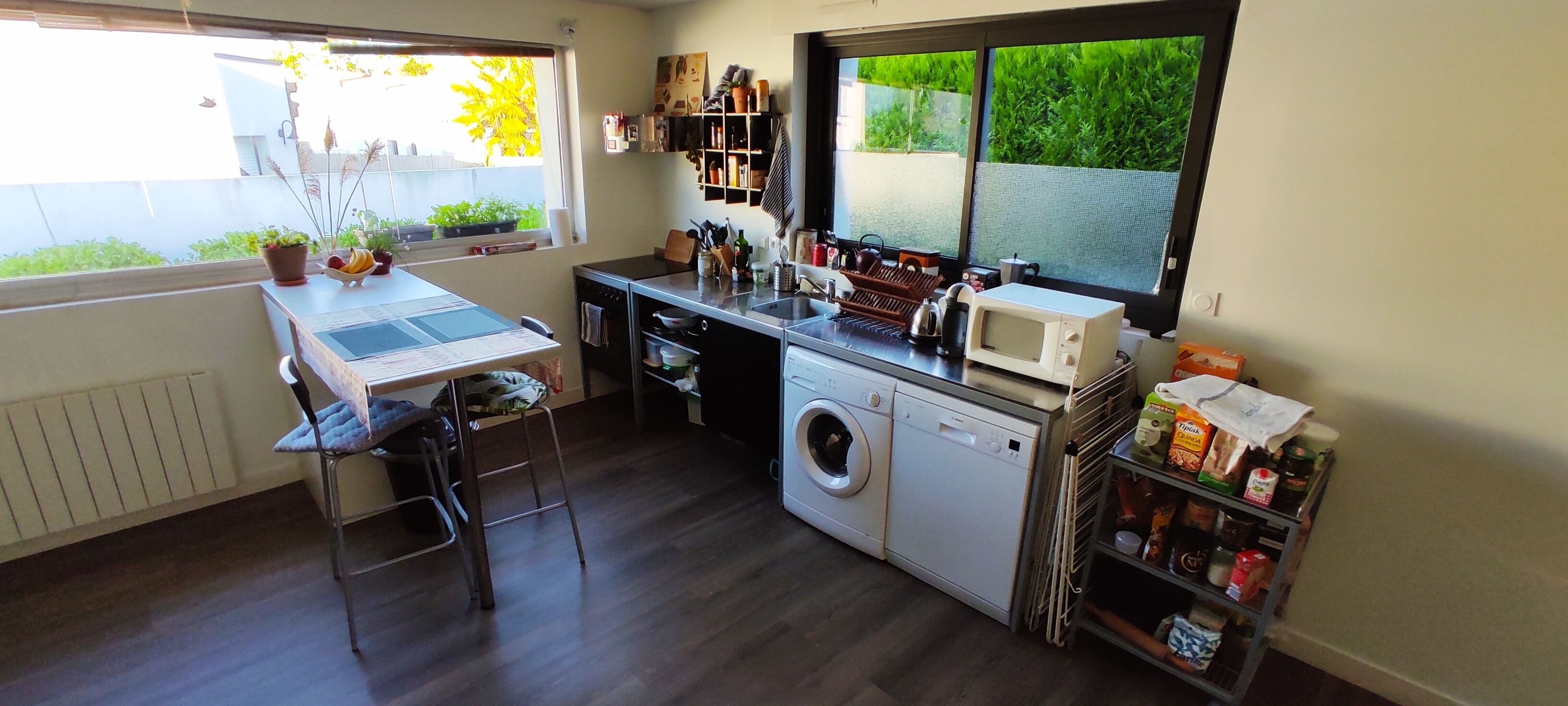 Appartement 4 Pers. au Calme Avec Parking Gratuit