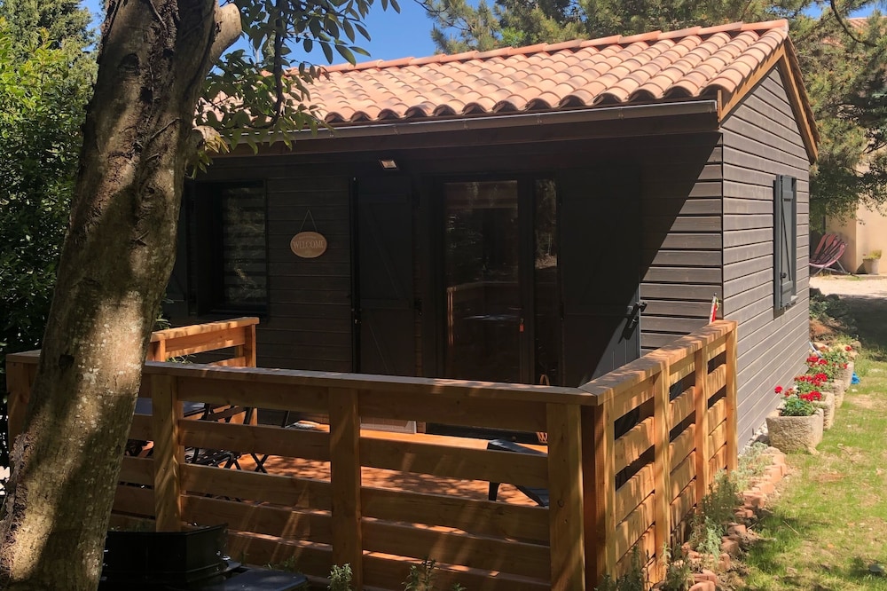 Fanjeaux LE Chalet