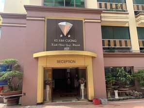 Exterior - Diamond Hotel Thai Binh (Thai Binh)