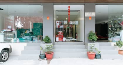 Reddoorz Near Fernwoods Garden Quezon City