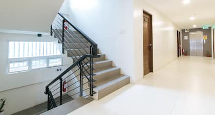 Reddoorz Near Fernwoods Garden Quezon City