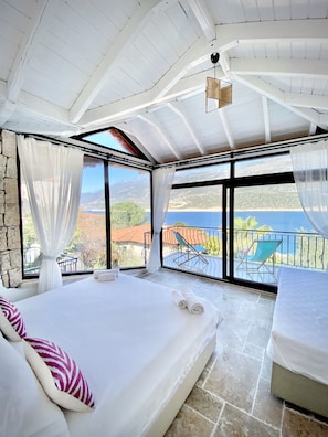 Free WiFi - Club Barbarossa Villas (Kas)