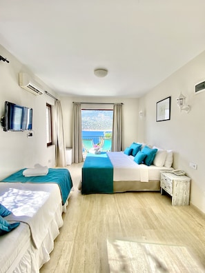 Standard Villa, Multiple Bedrooms, Beachfront