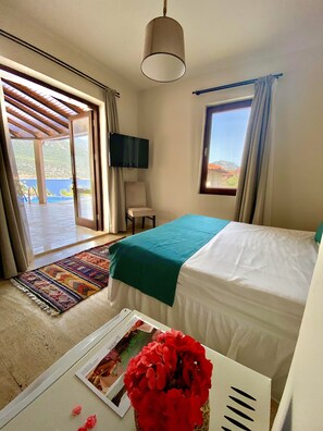 Standard Villa, 5 Bedrooms, Sea View