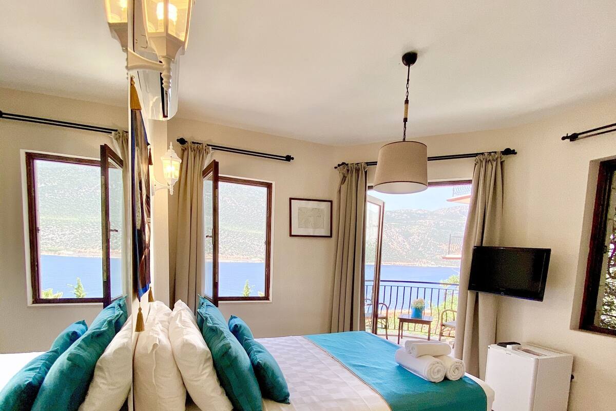 Standard Villa, Multiple Bedrooms, Sea View | Free WiFi