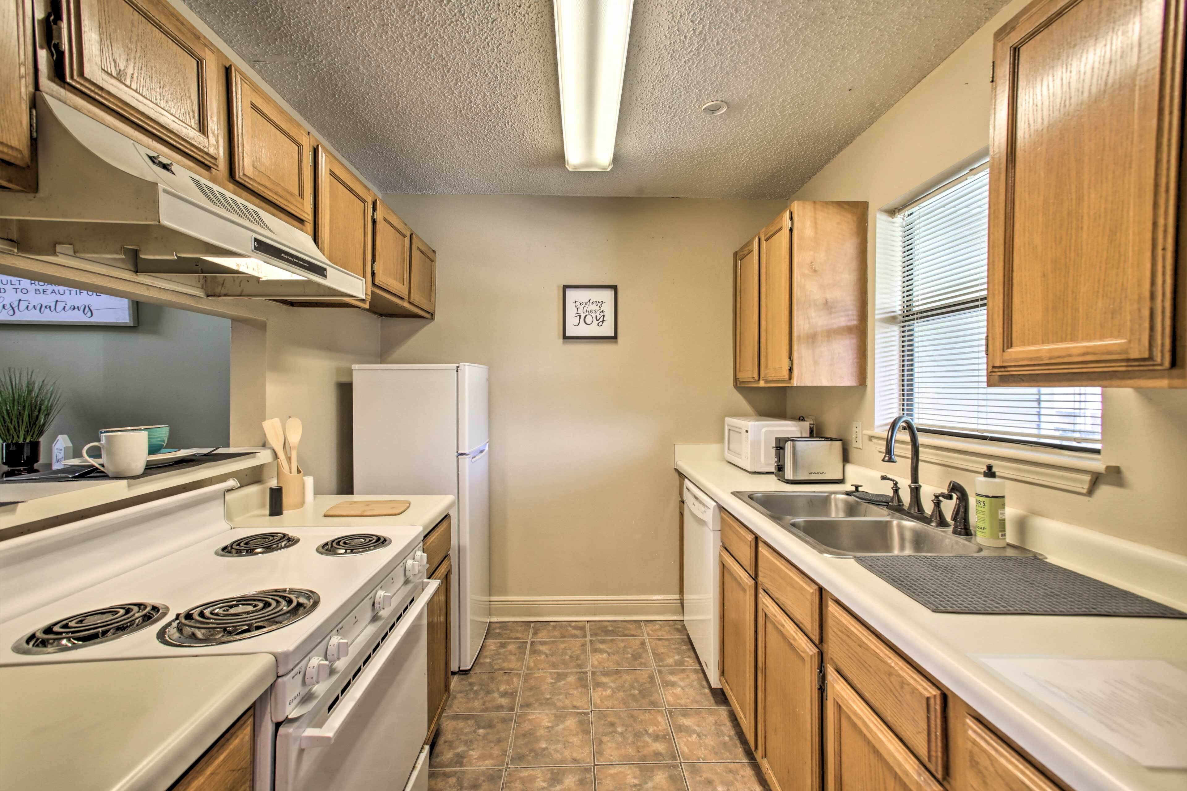 Baton Rouge Condo < 3 Mi to Tiger Stadium!