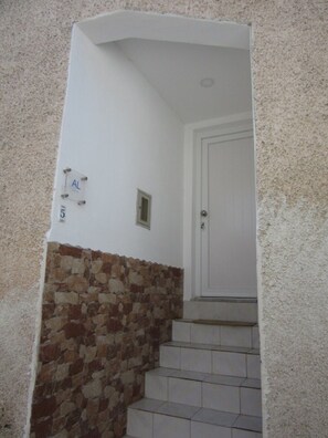 Detalle del exterior