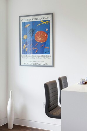 Apartment (1 Bedroom) | Interior