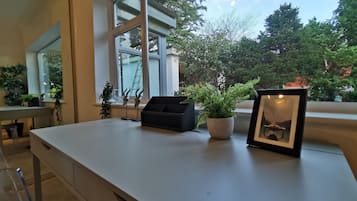 House, Multiple Beds | Garden