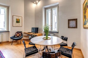 Interior - Great experience for family or friends Trastevere (Roma)