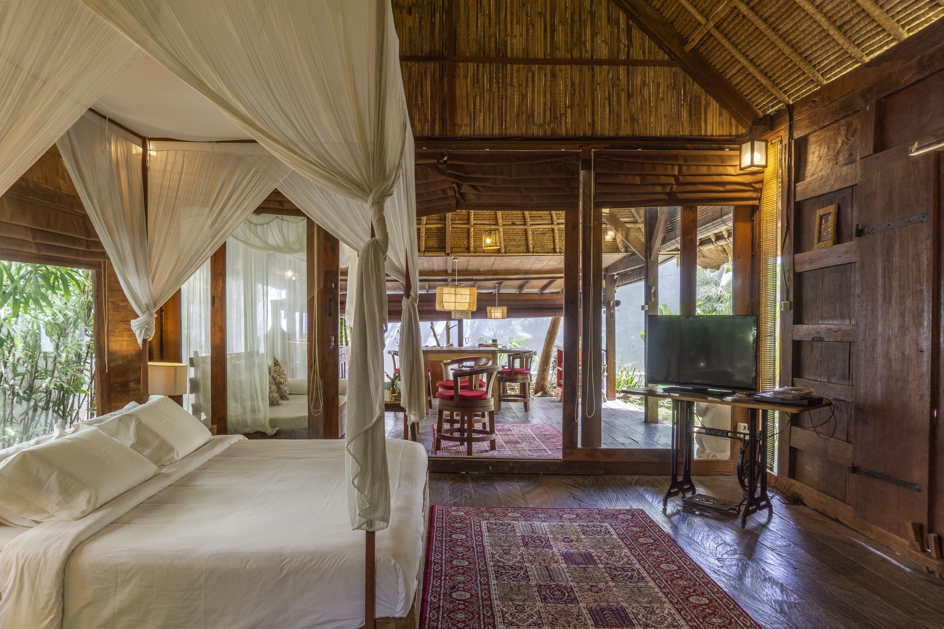 SECRET CABANA villa n. 4 perfect stay in perfect location