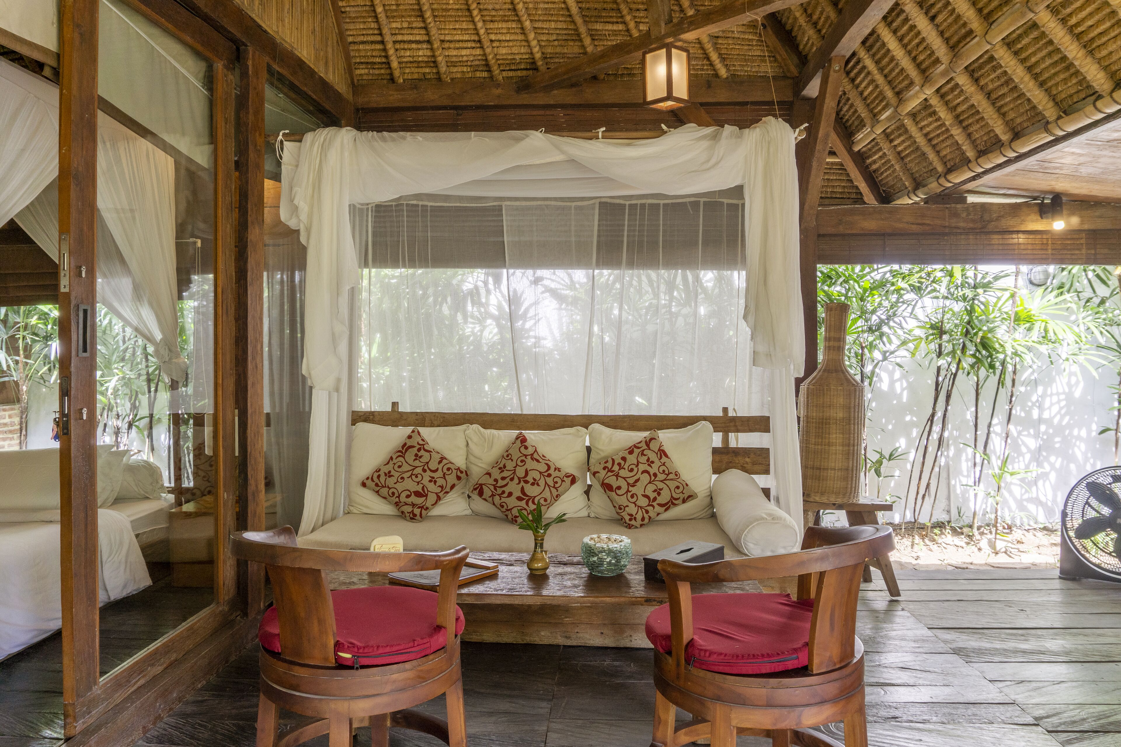 SECRET CABANA villa n. 4 perfect stay in perfect location