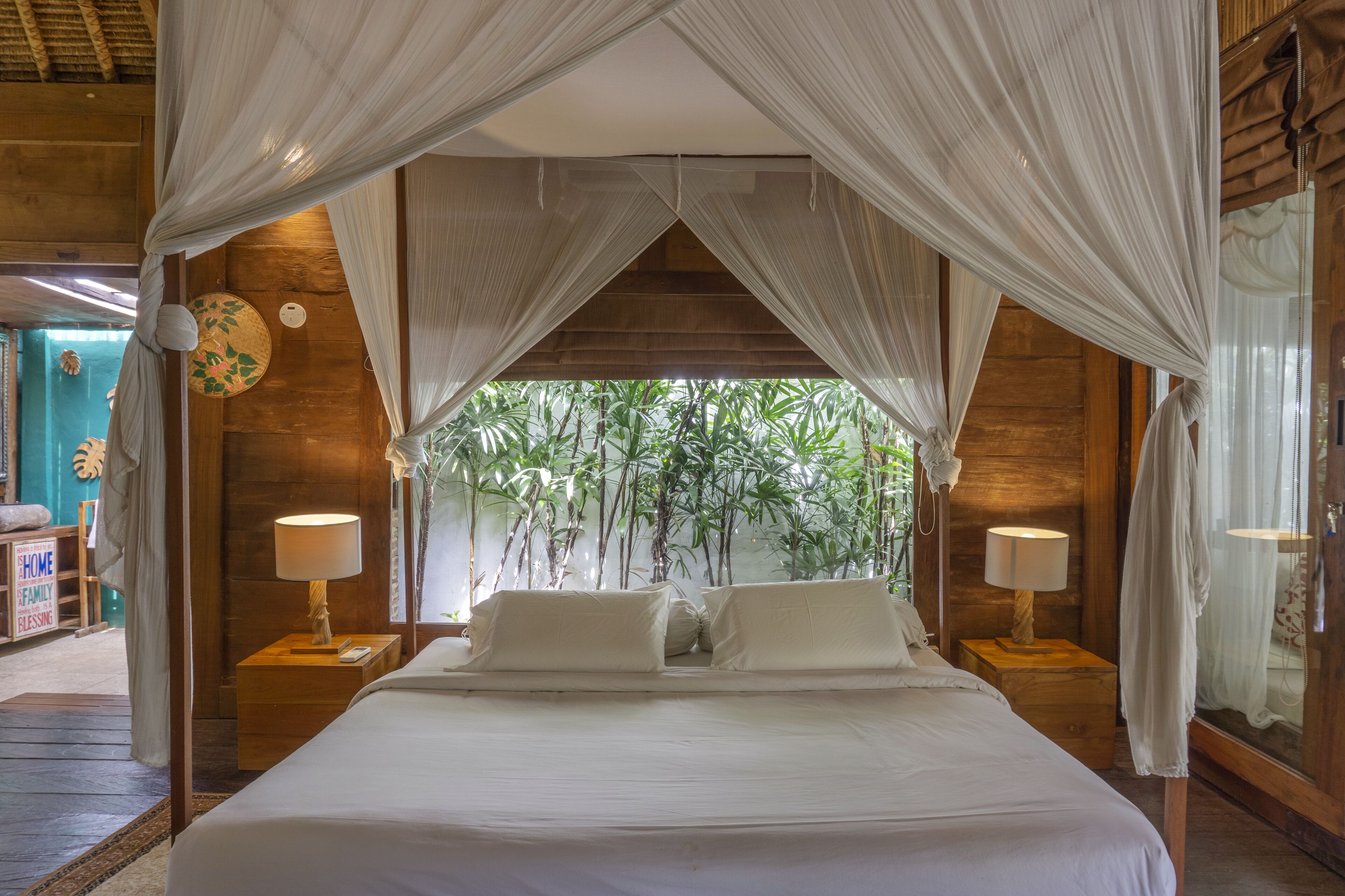 SECRET CABANA villa n. 4 perfect stay in perfect location