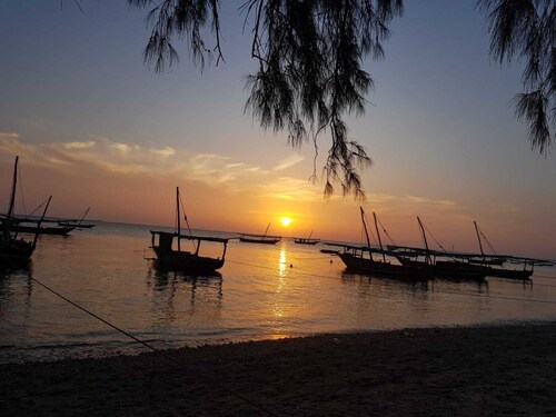 Fumba Beach House - in a Great Location in a quite area 