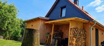 Willkommen in Unserem Ferienhaus mit Platz für 6 Personen