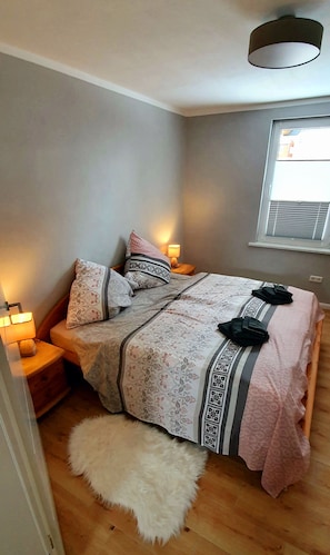 3 Schlafzimmer, Zimmersafe, Bügeleisen/Bügelbrett, kostenloses WLAN