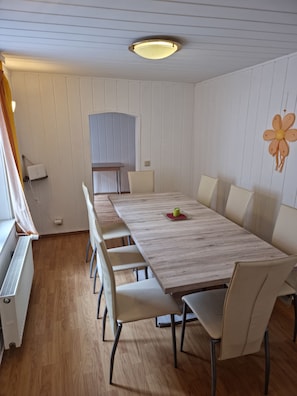Salle à manger