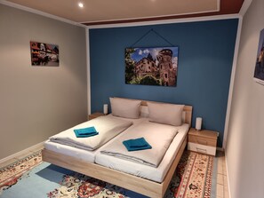 Coffres-forts dans les chambres, décoration personnalisée