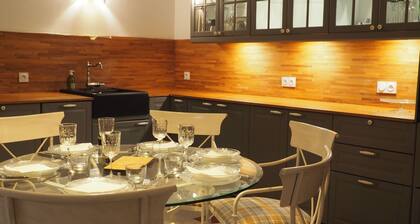 Maison avec jardin à la découverte du vignoble bourguignons