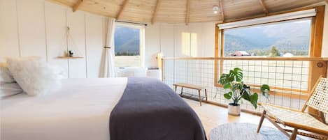 1 多间卧室、熨斗/熨衣板、旅行婴儿床、免费 WiFi