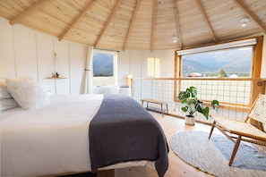 1 Schlafzimmer, Bügeleisen/Bügelbrett, Reisekinderbett, kostenloses WLAN