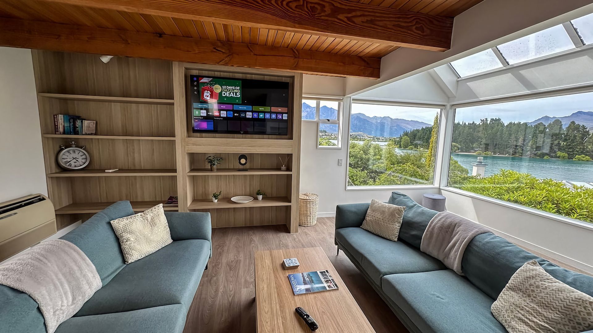 TV connectée, services de streaming