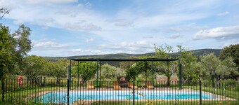 RURAL HOUSE 5 ROOMS, 21 PEOPLE