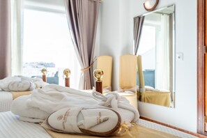 2 bedrooms, iron/ironing board, travel crib, free WiFi - Duplex Sea View by Albufeira Holidays (Albufeira)