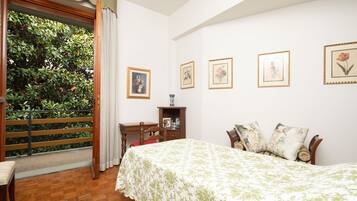 Family Apartment, 4 Bedrooms | View from room