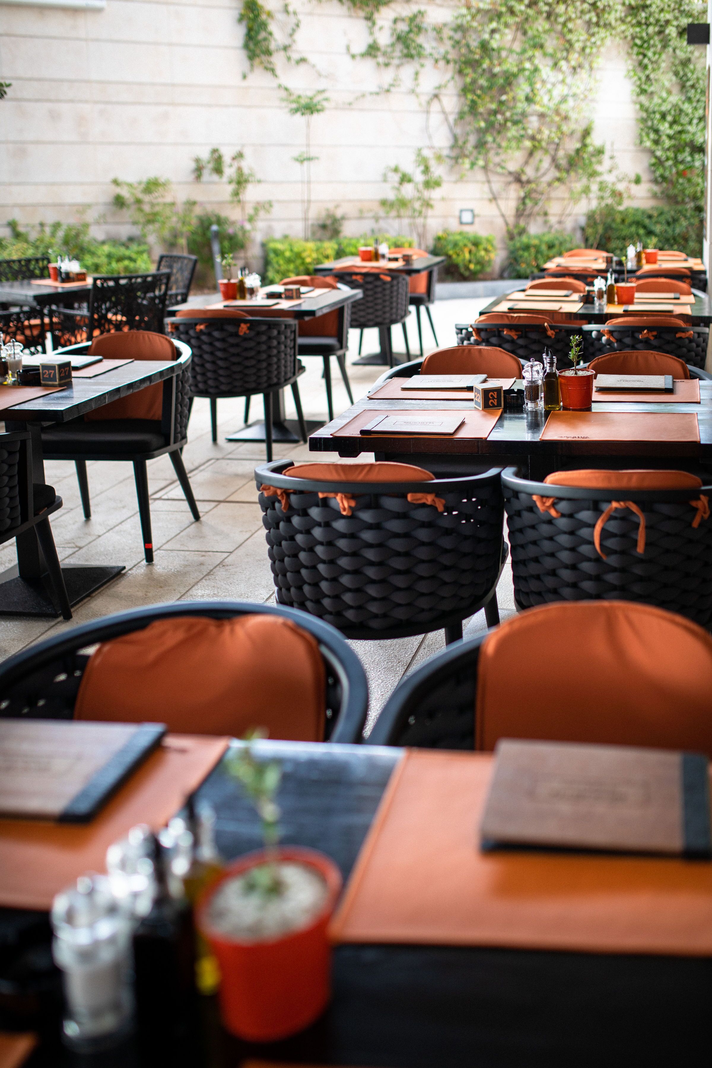 Daily buffet breakfast (EUR 67.5 per person)