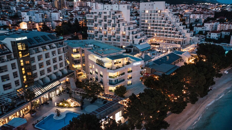 City Beach Apartments Makarska