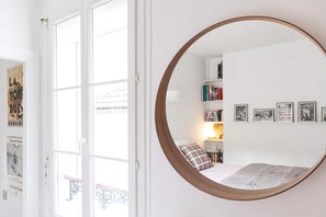 1 chambre, Wi-Fi, draps fournis