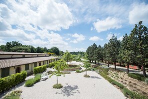 Property grounds - Apartment Pino- Cignella Resort Accommodation in Tuscany (Toscana)