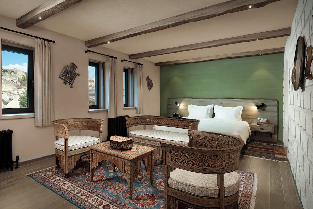 Premium-Zimmer, 1Â King-Bett (Kervansaray)