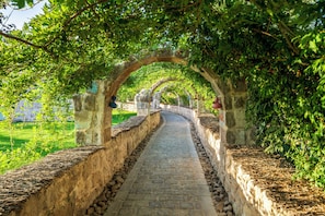 Exterior detail - AJWA Cappadocia - Preferred Hotels Legend Collection (Ürgüp)
