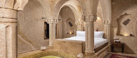 Premium bedding, minibar, in-room safe, individually decorated