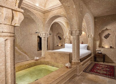 AJWA Cappadocia - Preferred Hotels Legend Collection