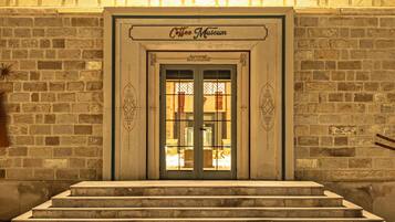 Superior-Zimmer, 2 Einzelbetten (Carsi)