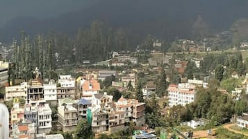 Deluxe Triple Room | Pemandangan dari bilik