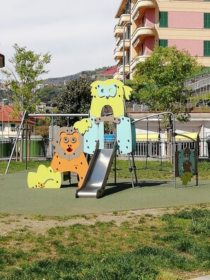 Children’s area