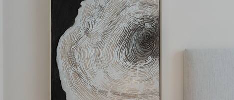 2 chambres, fer et planche à repasser, Wi-Fi gratuit