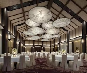 Salle de banquet