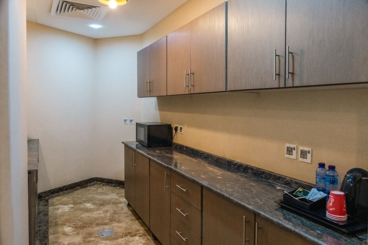 Foto - Violet Al Azizia Hotel MASJID Al Qatari