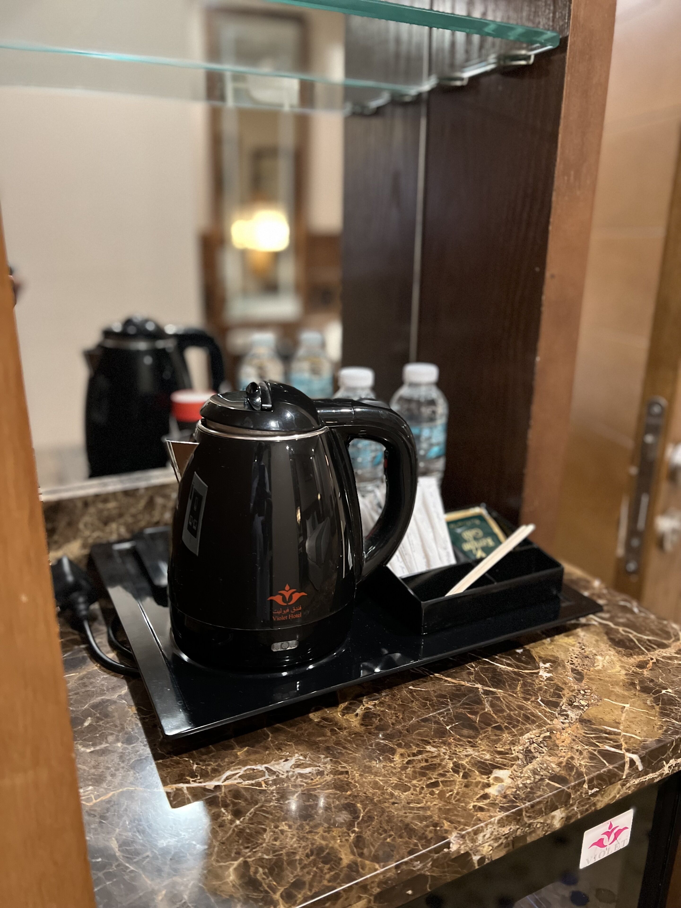 Foto - Violet Al Azizia Hotel MASJID Al Qatari