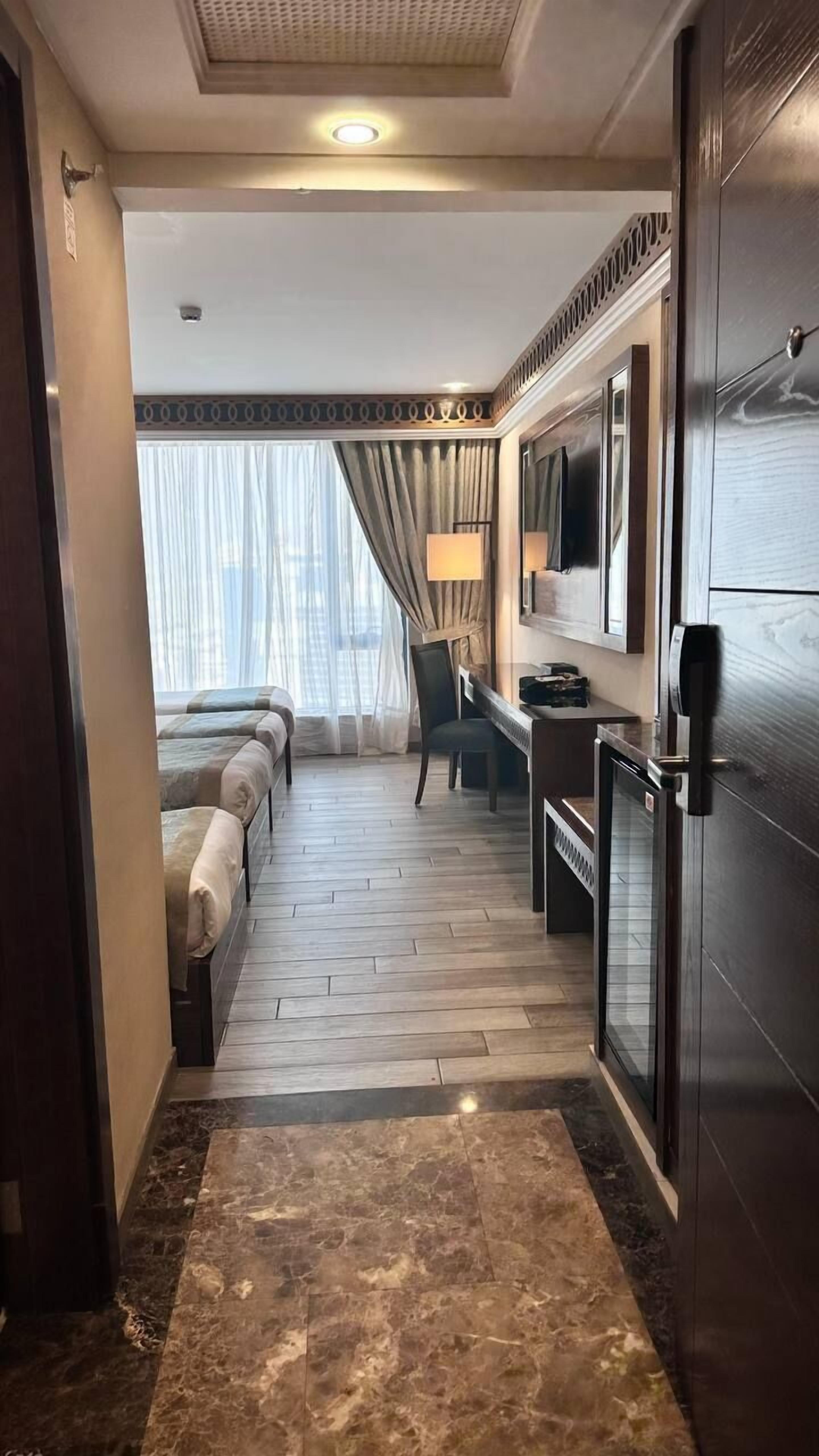 Foto - Violet Al Azizia Hotel MASJID Al Qatari