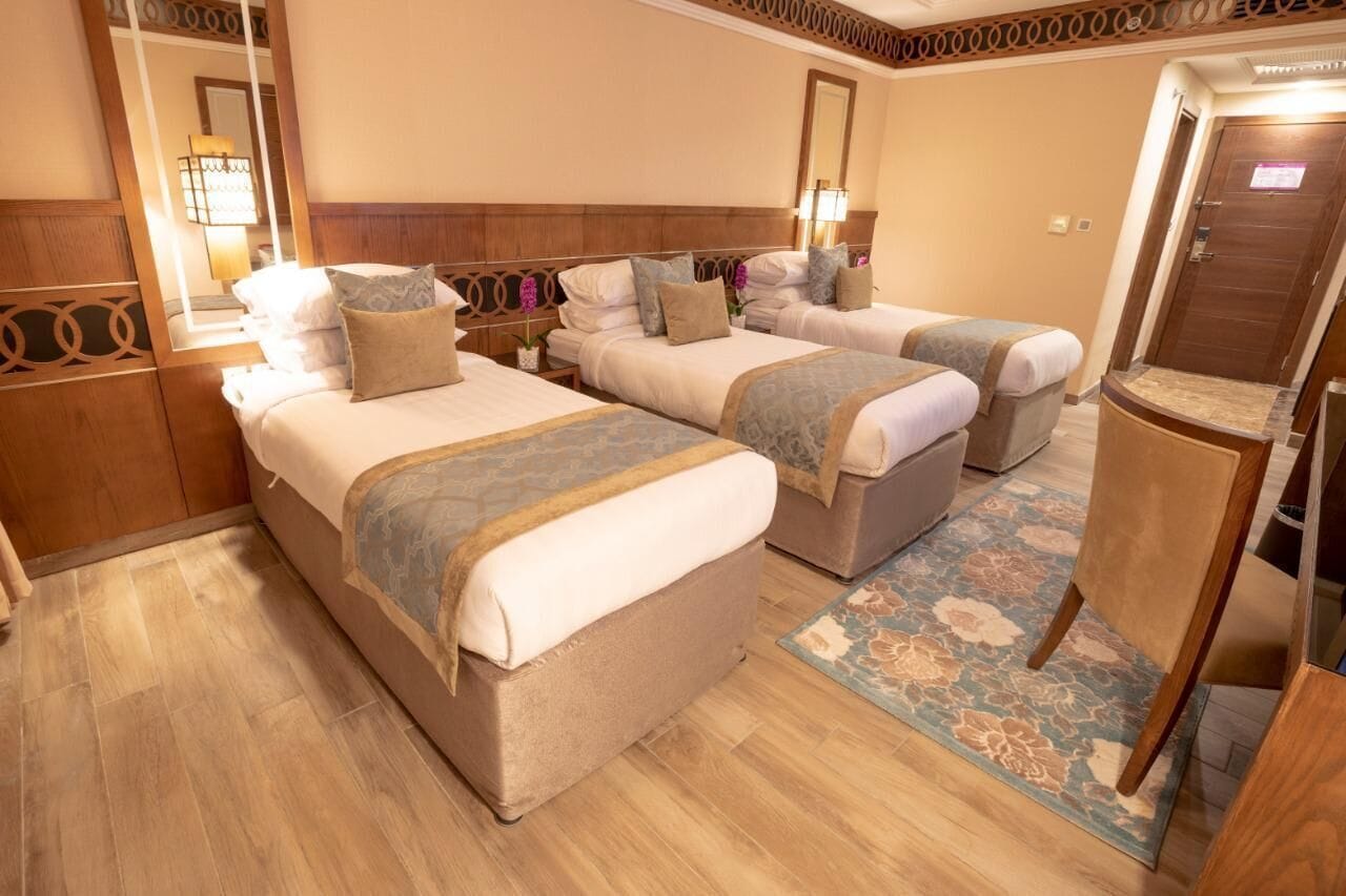 Foto - Violet Al Azizia Hotel MASJID Al Qatari