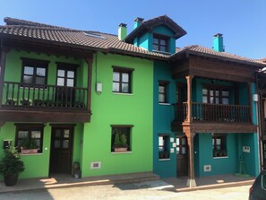 Exterior - Rural House in the Sierra Del Sueve (Asturias) (San Román de Villa)