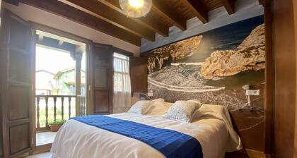 Rural House in the Sierra Del Sueve (Asturias)