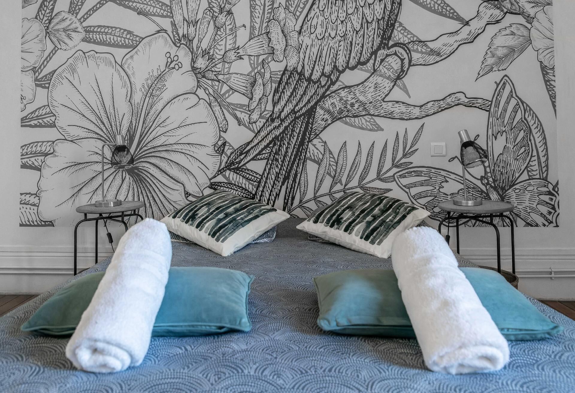 Holiday apartment Vichy for 1 - 6 persons with 2 bedrooms - Holiday apartment in one or multi-family